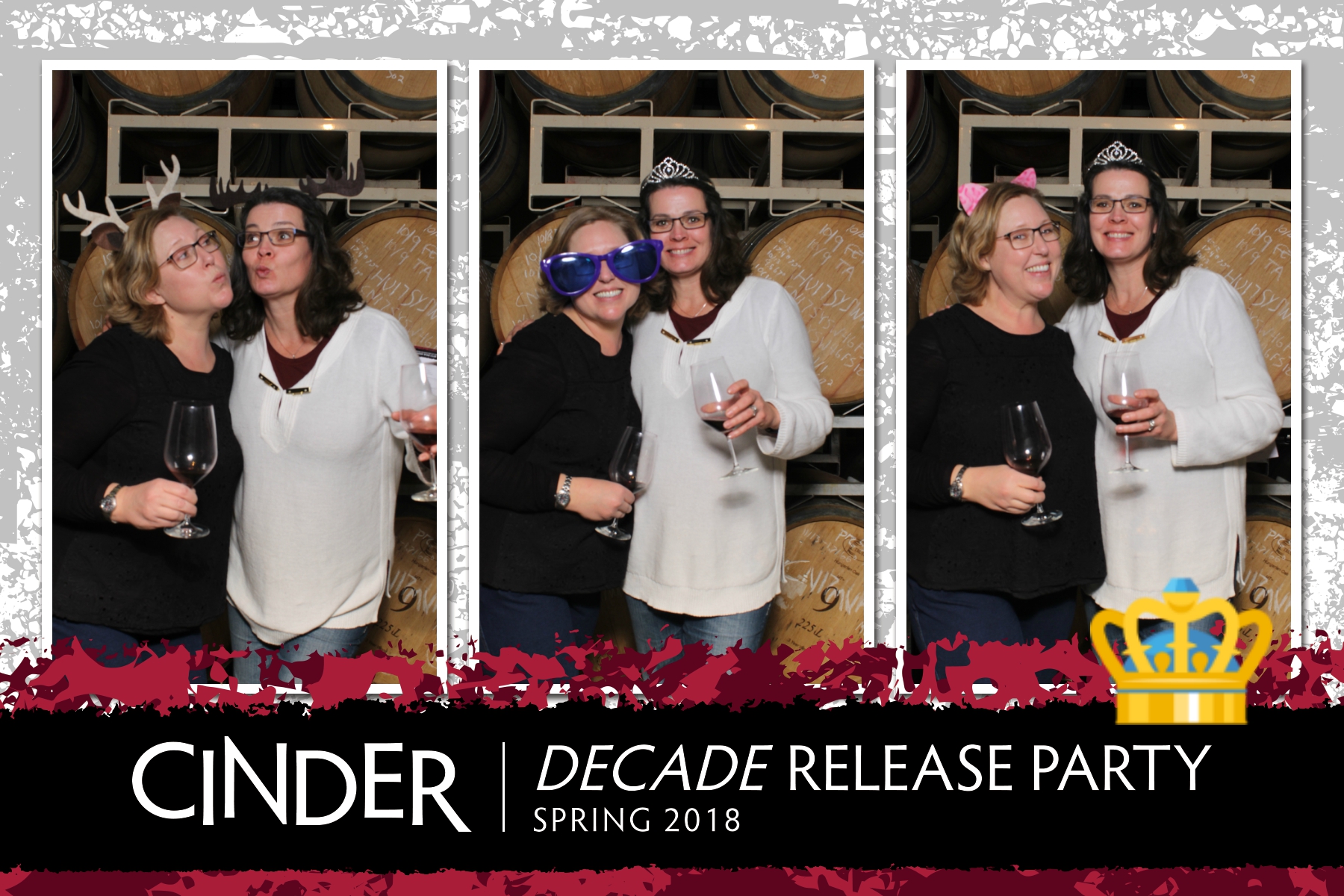 Cinder Spring Release 2018 | View more photos from the event at gallery.niknoxphotobox.com/u/NiKnox-Photo-Box/Cinder-Spring-Release-2018